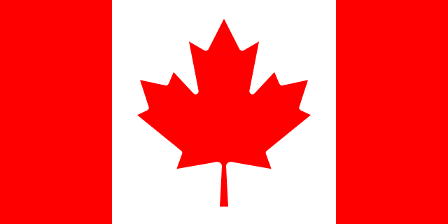 Canada World Cup 2026 flag