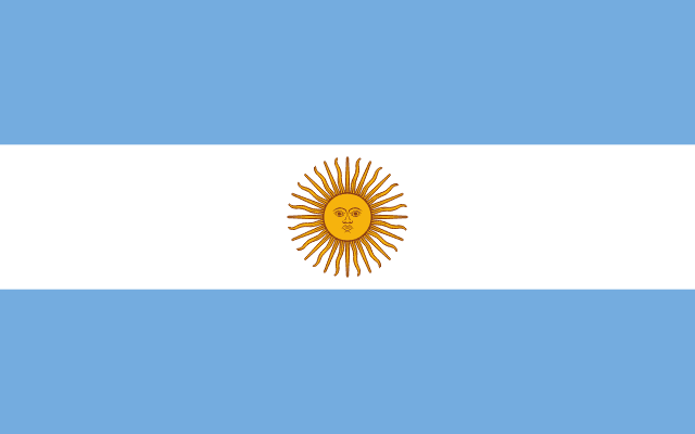 Argentina World Cup 2026 flag