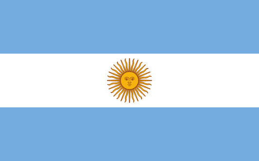 Argentina World Cup 2026 flag