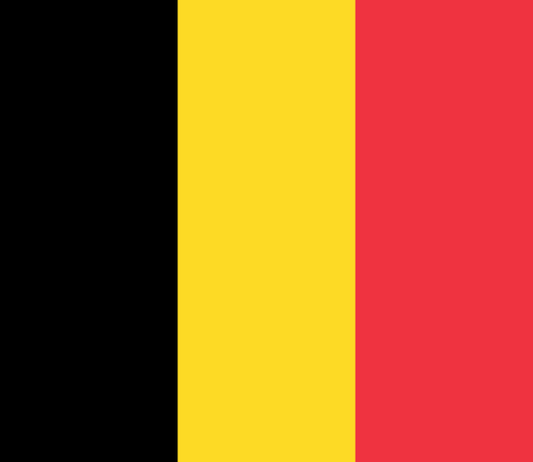 Belgium World Cup 2026 flag