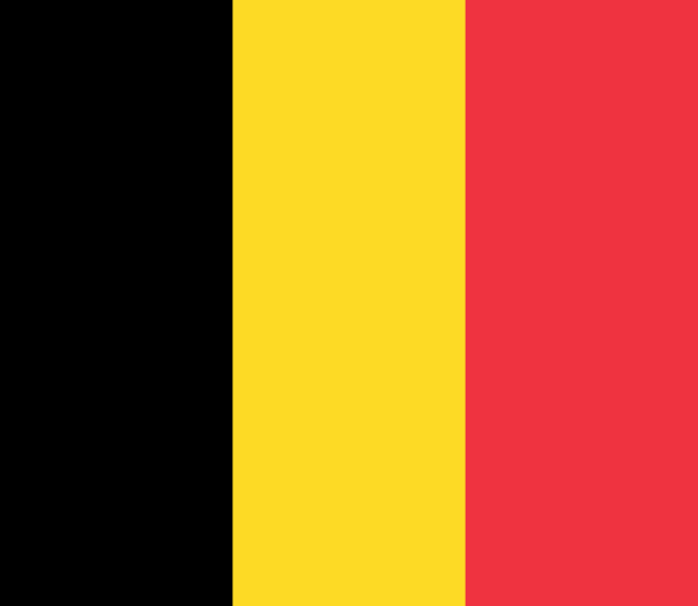 Belgium World Cup 2026 flag