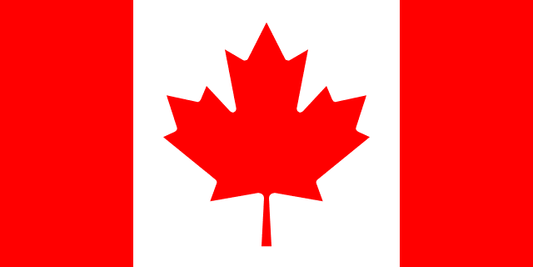 Canada World Cup 2026 flag