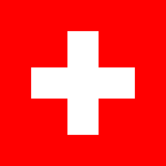 Switzerland World Cup 2026 flag
