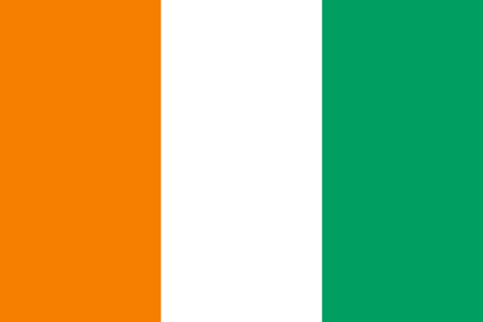 Ivory Coast World Cup 2026 flag