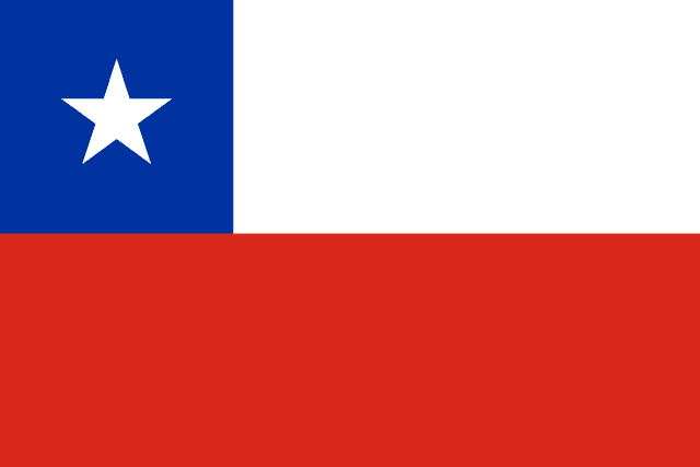Chile World Cup 2026 flag