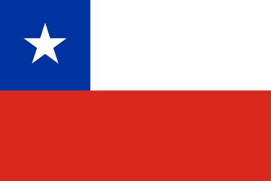 Chile World Cup 2026 flag