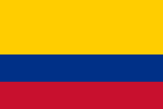 Colombia World Cup 2026 flag