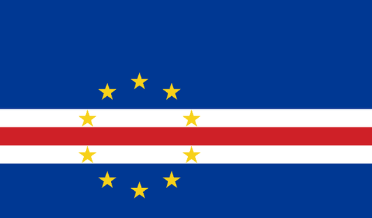 Cape Verde World Cup 2026 flag