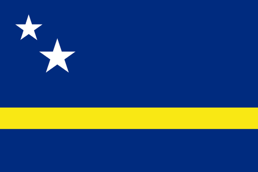 Curacao World Cup 2026 flag