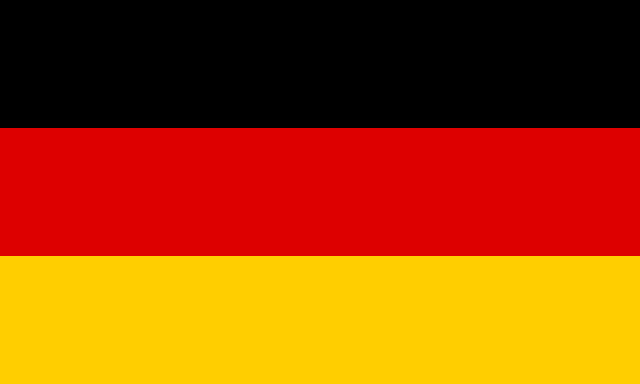 Germany World Cup 2026 flag
