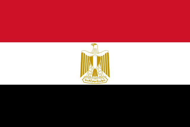 Egypt World Cup 2026 flag