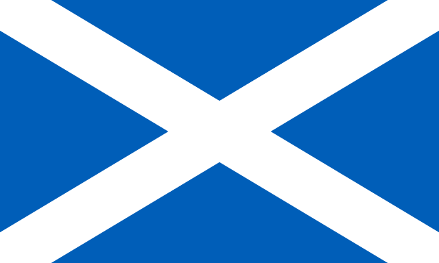 Scotland World Cup 2026 flag