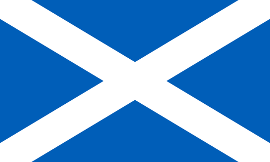Scotland World Cup 2026 flag