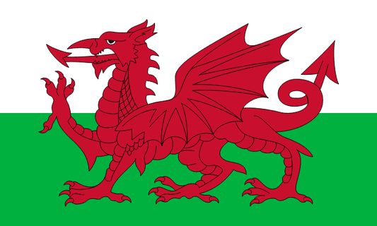 Wales World Cup 2026 flag