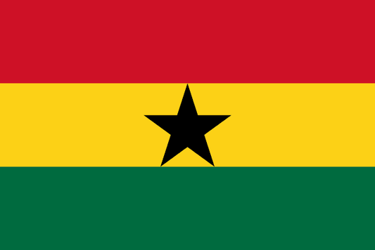 Ghana World Cup 2026 flag