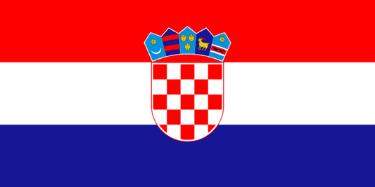 Croatia World Cup 2026 flag