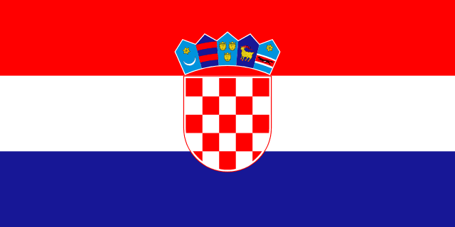 Croatia World Cup 2026 flag