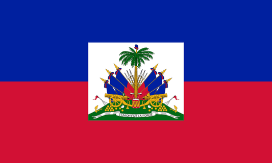 Haiti World Cup 2026 flag