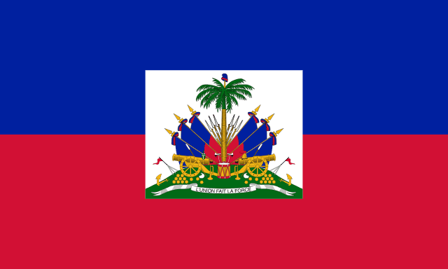 Haiti World Cup 2026 flag