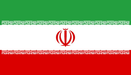 Iran World Cup 2026 flag