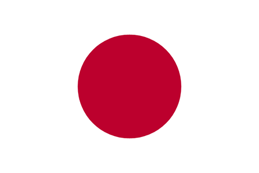 Japan World Cup 2026 flag