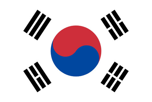 South Korea World Cup 2026 flag