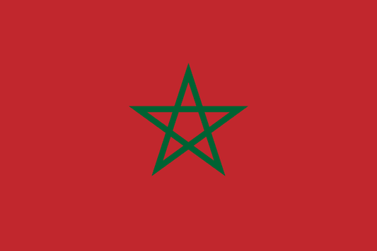 Morocco World Cup 2026 flag