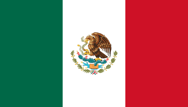 Mexico World Cup 2026 flag