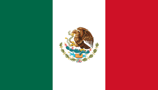 Mexico World Cup 2026 flag
