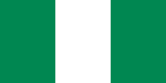 Nigeria World Cup 2026 flag