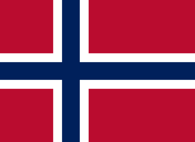Norway World Cup 2026 flag