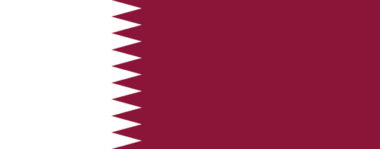 Qatar World Cup 2026 flag