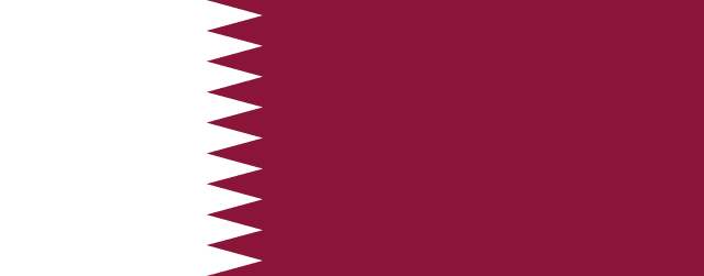 Qatar World Cup 2026 flag
