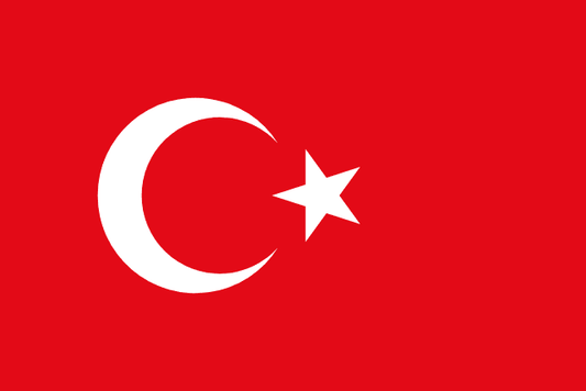 Turkey World Cup 2026 flag