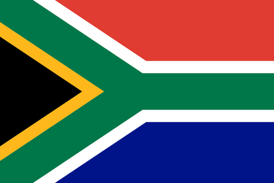 South Africa World Cup 2026 flag